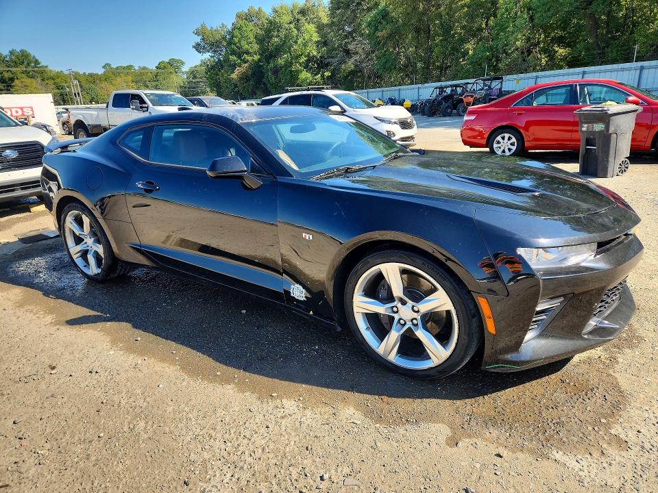 Продажа на аукционе авто 2016 Chevrolet Camaro, vin: 1G1FH1R74G0119696, номер лота: 69898716