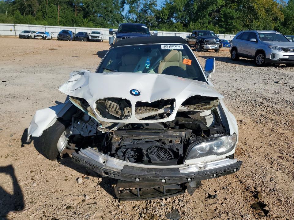 68196396 :رقم المزاد ، WBABW33456PX86558 vin ، 2006 Bmw 325 مزاد بيع