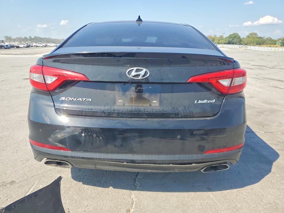 2015 Hyundai Sonata მანქანა იყიდება აუქციონზე, vin: 5NPE34AF2FH224650, აუქციონის ნომერი: 67409536