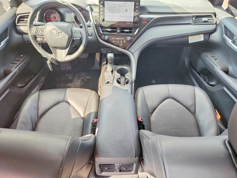 67768386 :رقم المزاد ، 4T1K61AK8PU820953 vin ، 2023 Toyota Camry مزاد بيع