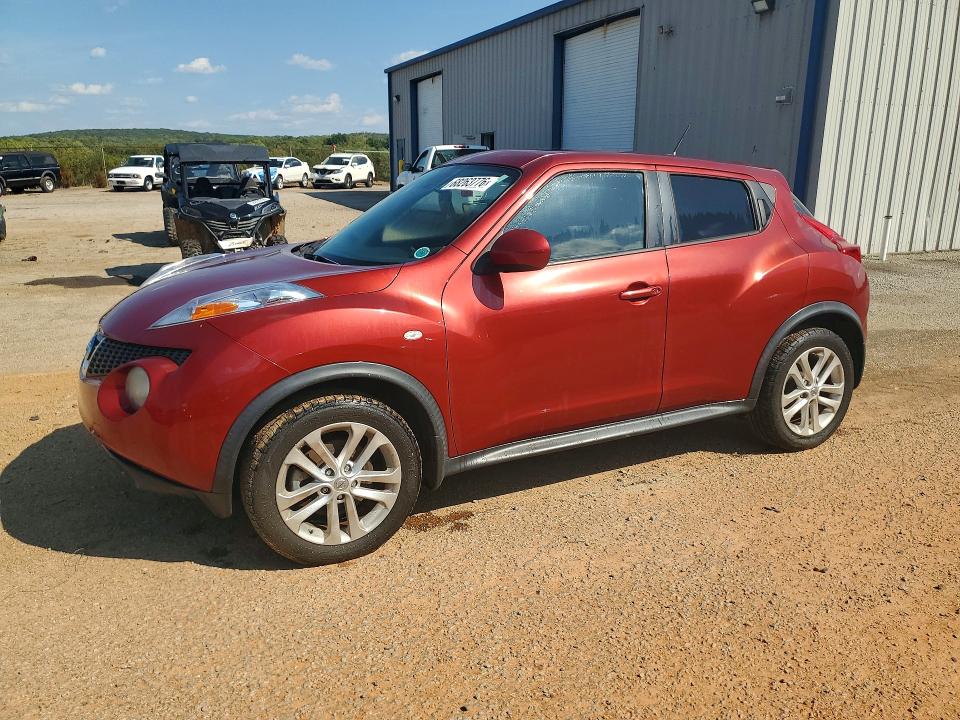 Auction sale of the 2014 Nissan Juke, vin: JN8AF5MR9ET452483, lot number: 68263776