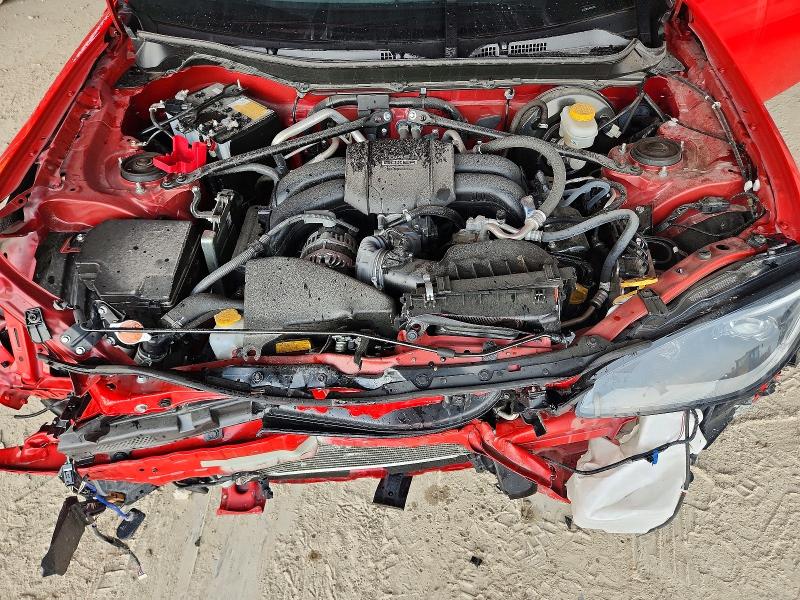 2024 Subaru Brz მანქანა იყიდება აუქციონზე, vin: JF1ZDBE18R8701981, აუქციონის ნომერი: 66224266