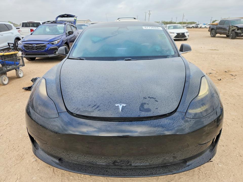 Aukcja sprzedaży 2019 Tesla Model 3, vin: 5YJ3E1EA5KF410769, numer aukcji: 67738006