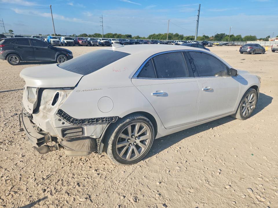 2016 Chevrolet Malibu Limited მანქანა იყიდება აუქციონზე, vin: 1G11E5SA5GF106761, აუქციონის ნომერი: 68650026