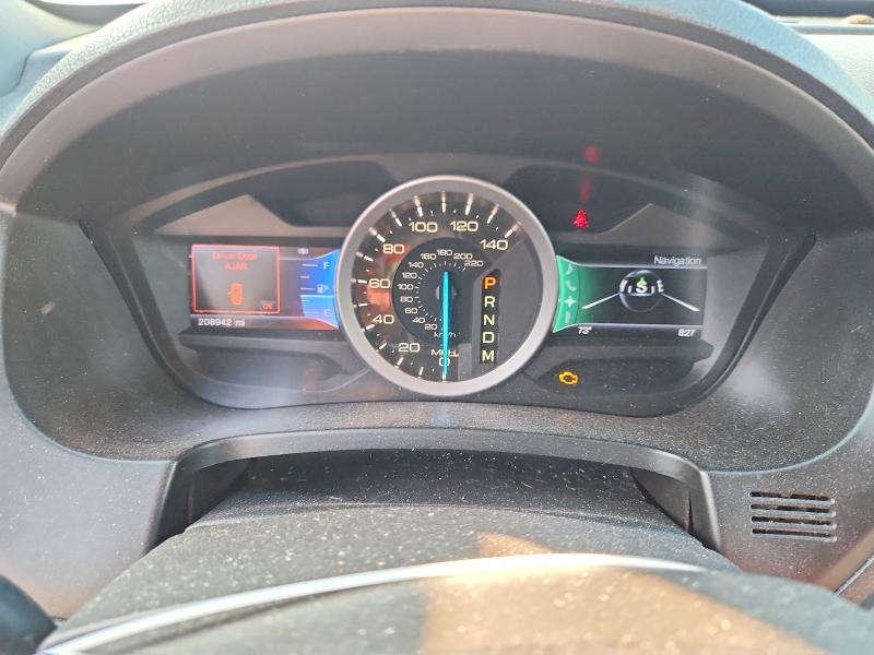 70740176 :رقم المزاد ، 1FM5K7F82DGA99189 vin ، 2013 Ford Explorer مزاد بيع