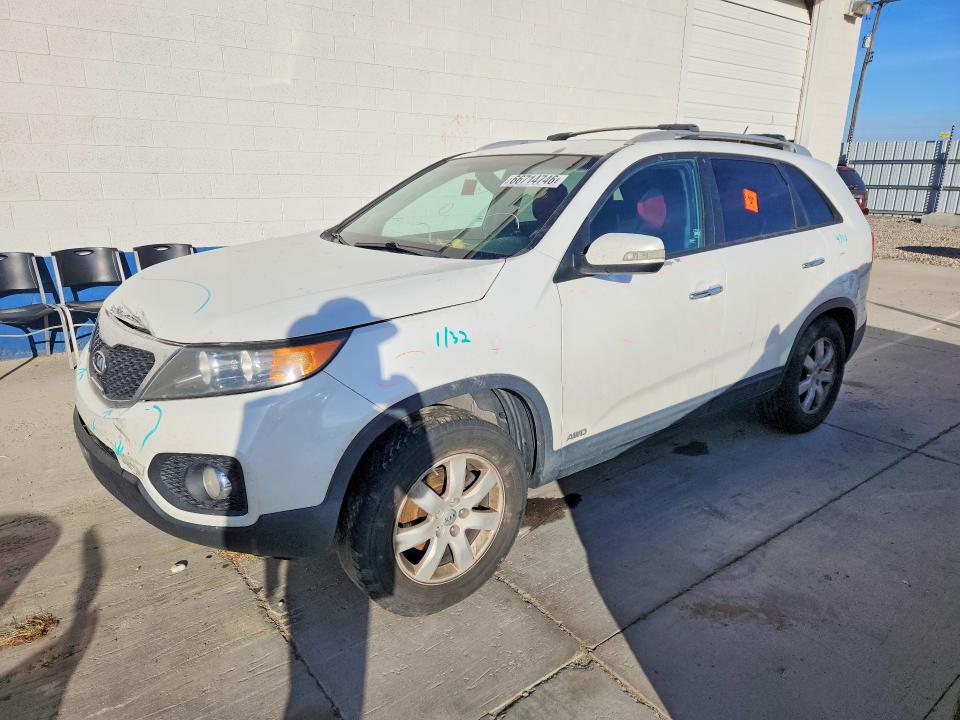 Aukcja sprzedaży 2012 Kia Sorento, vin: 5XYKTDA61CG256463, numer aukcji: 66714746