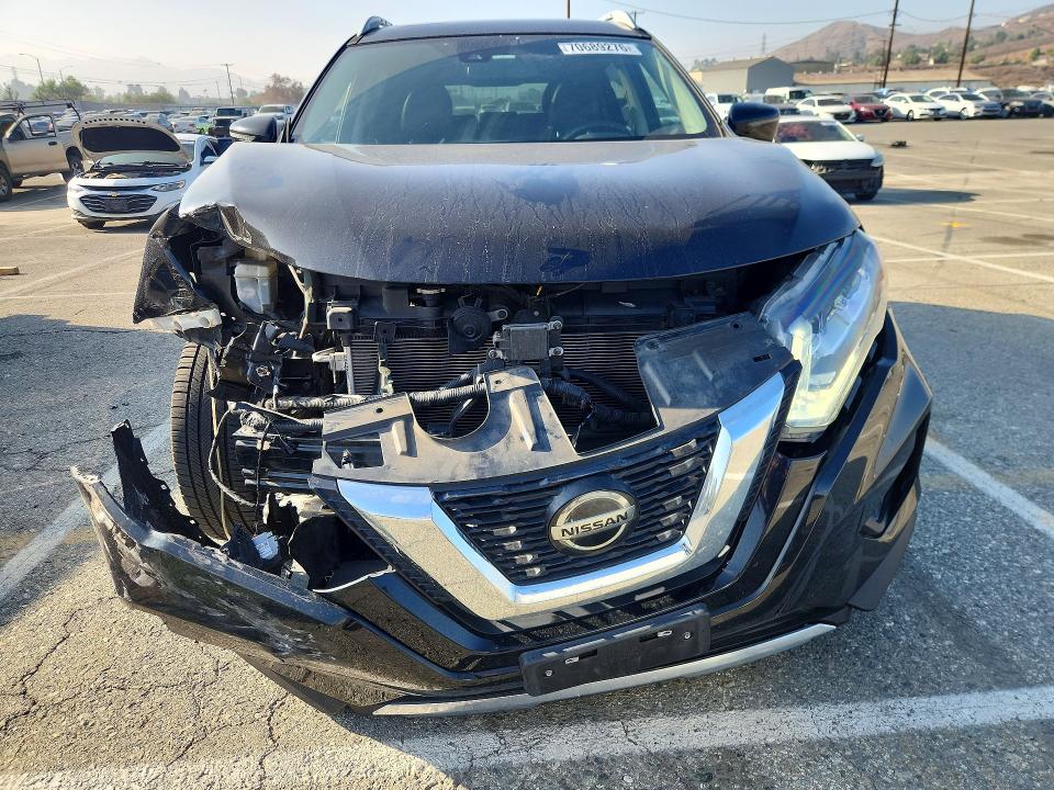 Продажа на аукционе авто 2018 Nissan Rogue, vin: 5N1AT2MTXJC804586, номер лота: 70689276