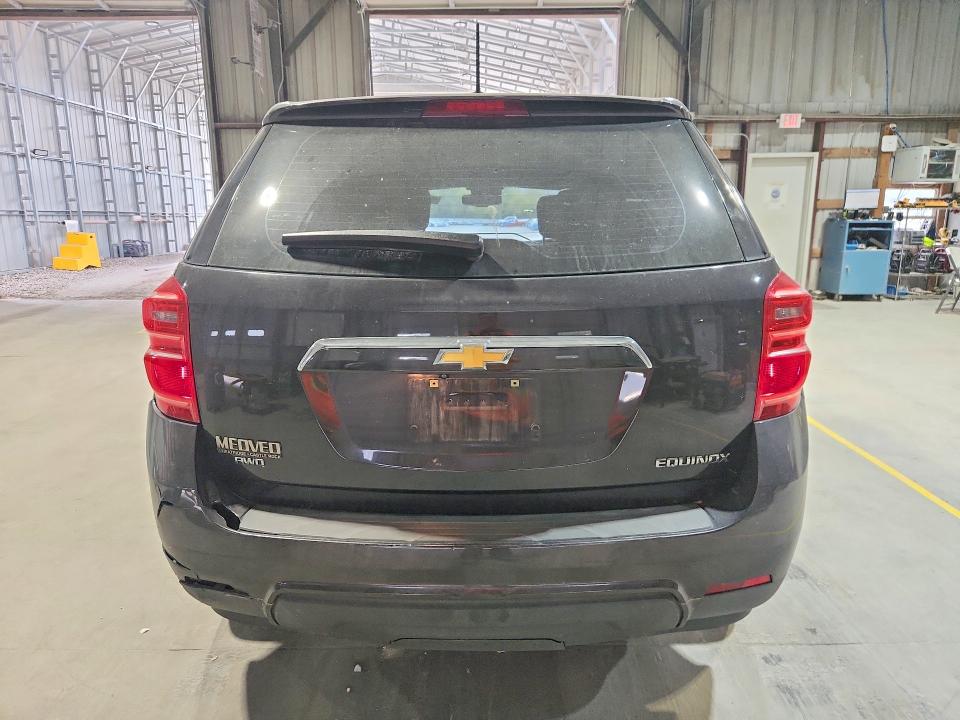 Продаж на аукціоні авто 2016 Chevrolet Equinox, vin: 2GNFLEEK9G6356237, номер лоту: 67691556