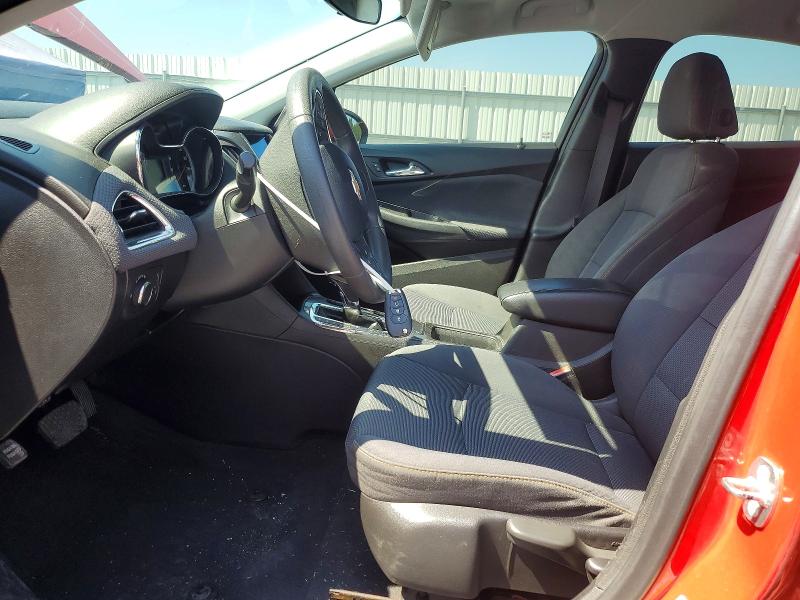69518736 :رقم المزاد ، 1G1BC5SM0K7113253 vin ، 2019 Chevrolet Cruze مزاد بيع