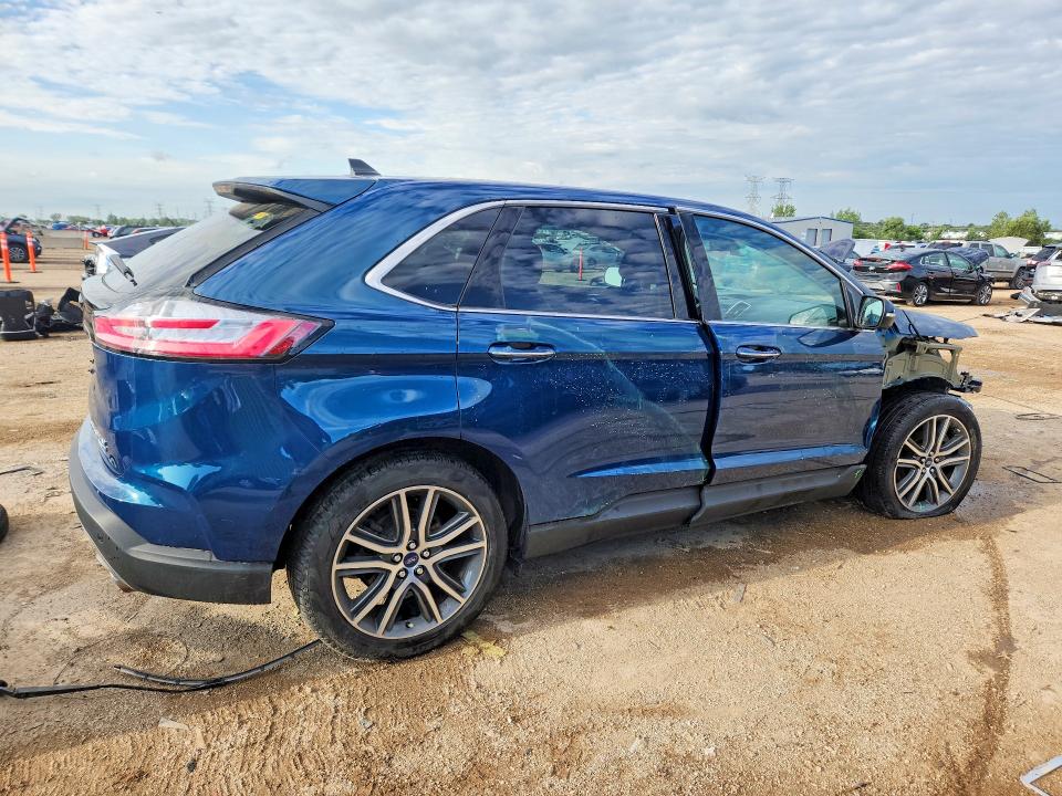 Продаж на аукціоні авто 2020 Ford Edge, vin: 2FMPK4K97LBB04527, номер лоту: 68371916