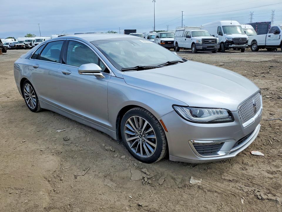Aukcja sprzedaży 2020 Lincoln Mkz, vin: 3LN6L5A91LR611411, numer aukcji: 68972936