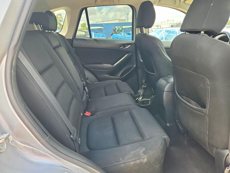 Продаж на аукціоні авто 2016 Mazda Cx-5, vin: JM3KE2CYXG0816559, номер лоту: 70704346