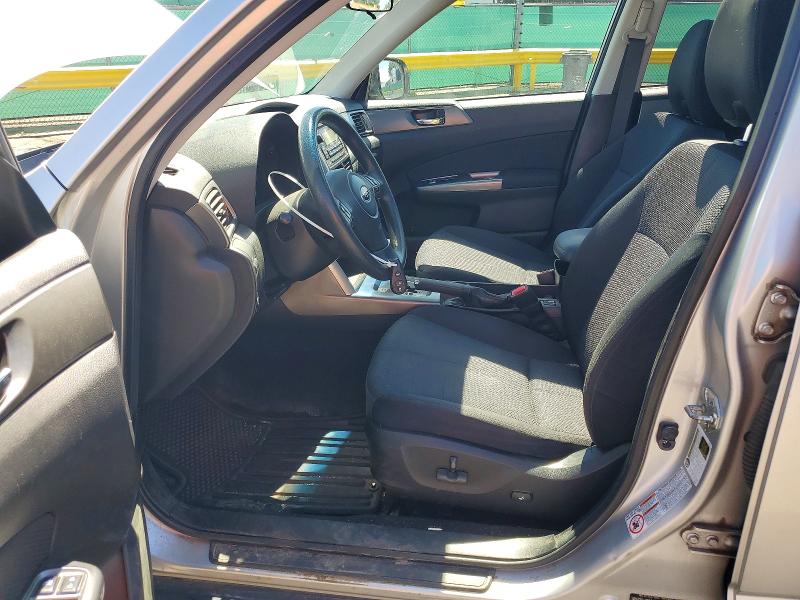 2011 Subaru Forester მანქანა იყიდება აუქციონზე, vin: JF2SHADC6BH745370, აუქციონის ნომერი: 68012996