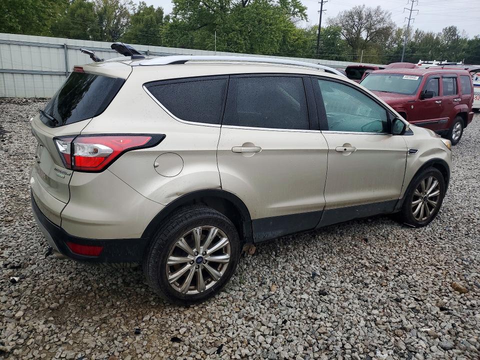 Продажа на аукционе авто 2017 Ford Escape, vin: 1FMCU0J95HUE76646, номер лота: 69153506