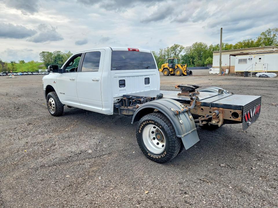 2021 Ram 3500 მანქანა იყიდება აუქციონზე, vin: 3C63RRHL7MG588381, აუქციონის ნომერი: 68537706