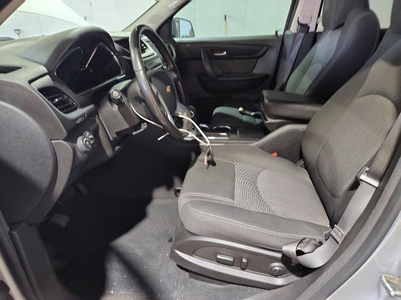 2016 Chevrolet Traverse მანქანა იყიდება აუქციონზე, vin: 1GNKRGKD7GJ284732, აუქციონის ნომერი: 69942206