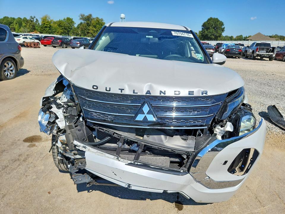 Продаж на аукціоні авто 2024 Mitsubishi Outlander, vin: JA4J4UA84RZ028021, номер лоту: 70794716