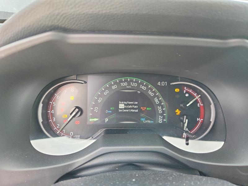 Aukcja sprzedaży 2025 Toyota Rav4, vin: 2T3R1RFV6SC551044, numer aukcji: 67463956