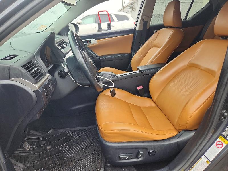 Продаж на аукціоні авто 2011 Lexus Ct, vin: JTHKD5BH0B2036709, номер лоту: 70067696