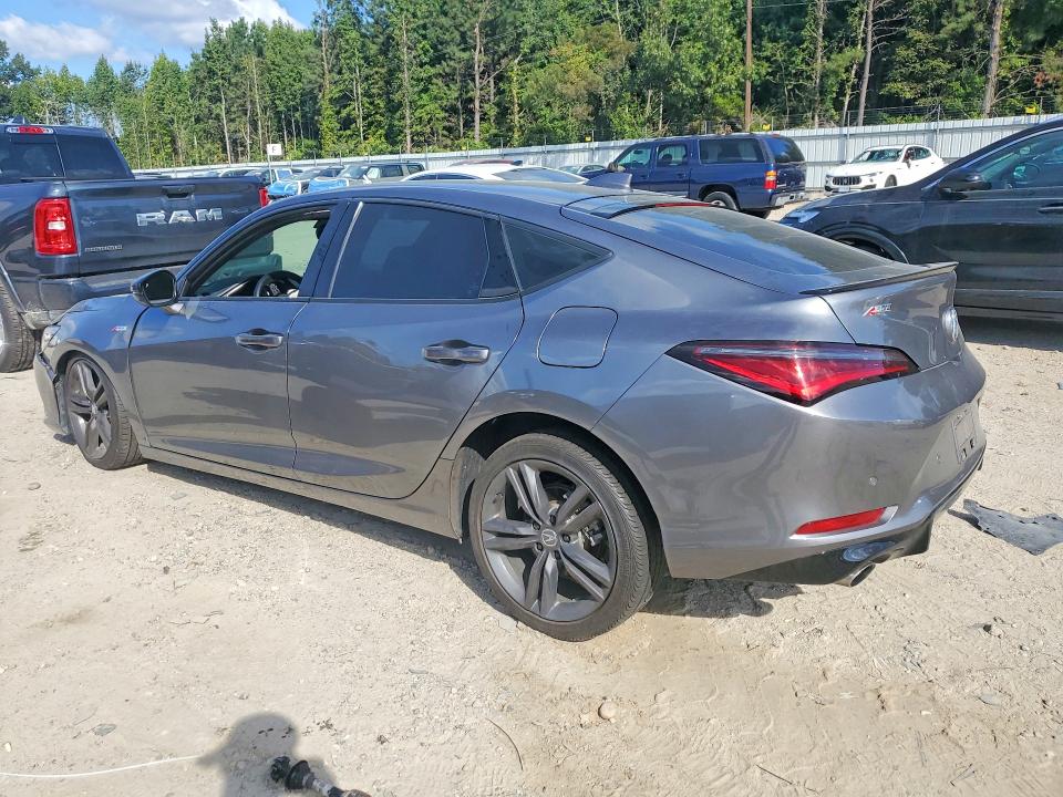 Продаж на аукціоні авто 2023 Acura Integra, vin: 19UDE4H69PA027108, номер лоту: 68999066