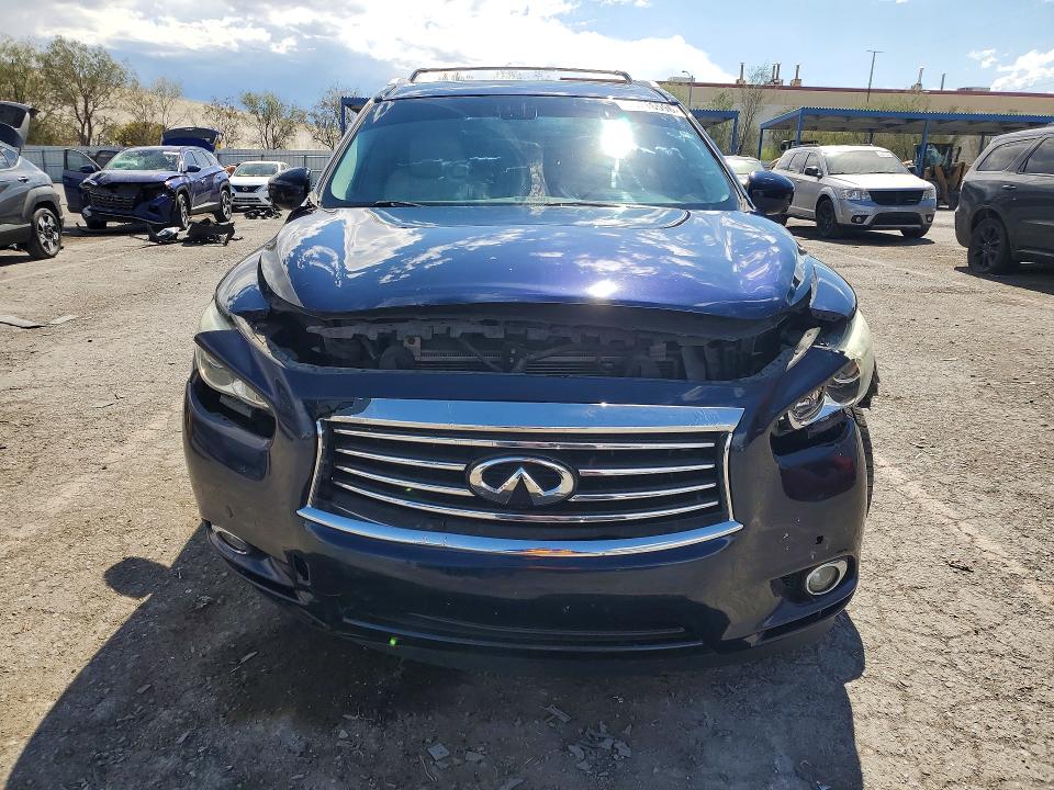 Продажа на аукционе авто 2015 Infiniti Qx60, vin: 5N1AL0MN7FC558254, номер лота: 70718596