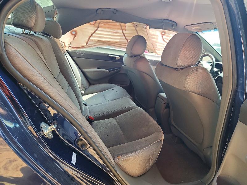 67919666 :رقم المزاد ، 1HGFA16548L014544 vin ، 2008 Honda Civic مزاد بيع