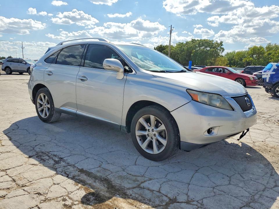 Aukcja sprzedaży 2012 Lexus Rx, vin: 2T2ZK1BA4CC073634, numer aukcji: 68807666