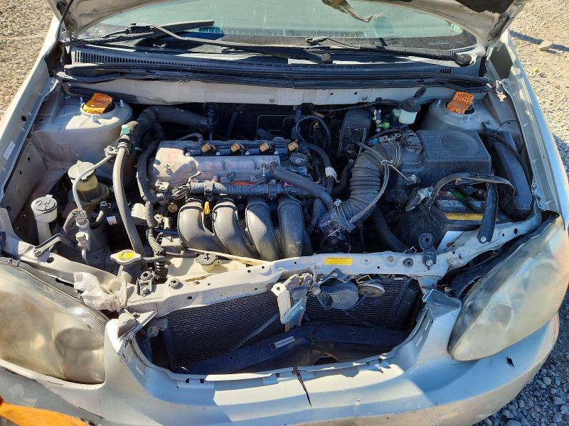Продаж на аукціоні авто 2003 Toyota Corolla, vin: JTDBR32E130049656, номер лоту: 70474876