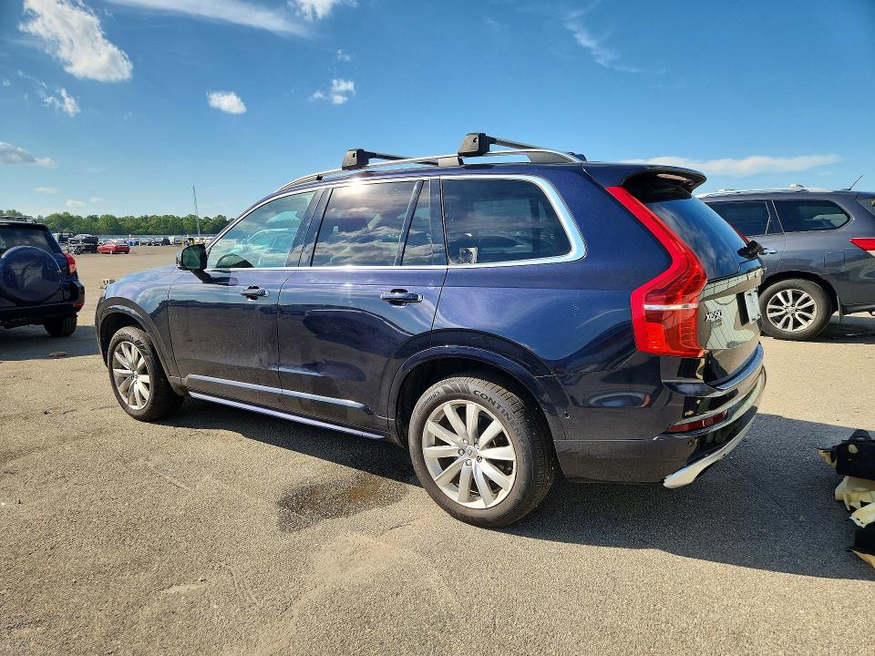 Продаж на аукціоні авто 2017 Volvo Xc90, vin: YV4A22PK8H1176539, номер лоту: 67703006