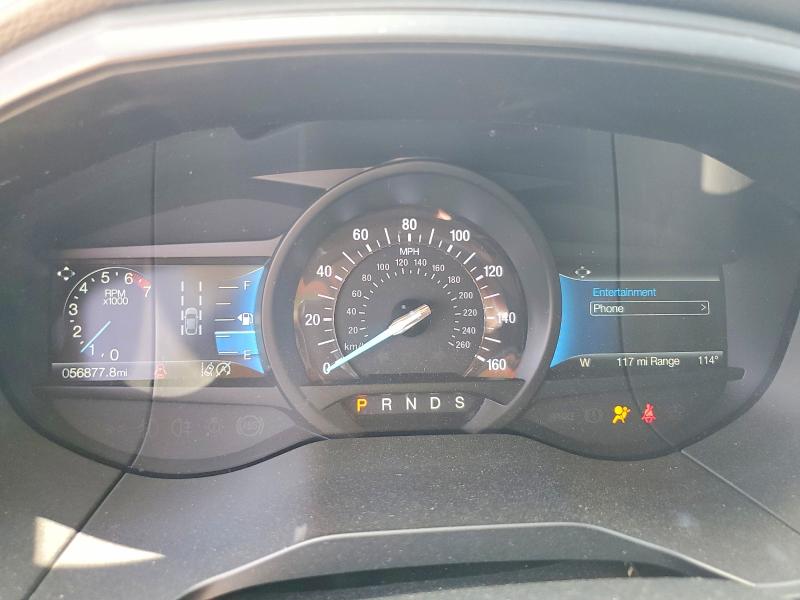 67288206 :رقم المزاد ، 2FMPK4G94NBA78481 vin ، 2022 Ford Edge مزاد بيع