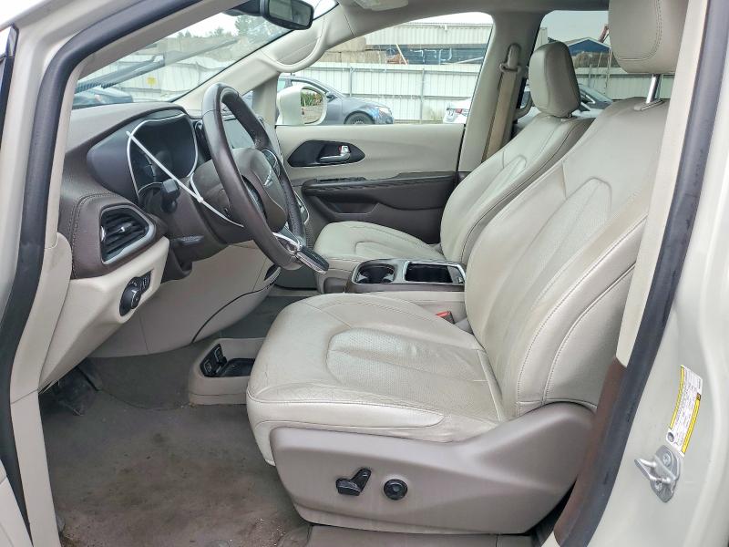 2021 Chrysler Pacifica მანქანა იყიდება აუქციონზე, vin: 2C4RC1L78MR586973, აუქციონის ნომერი: 70033496