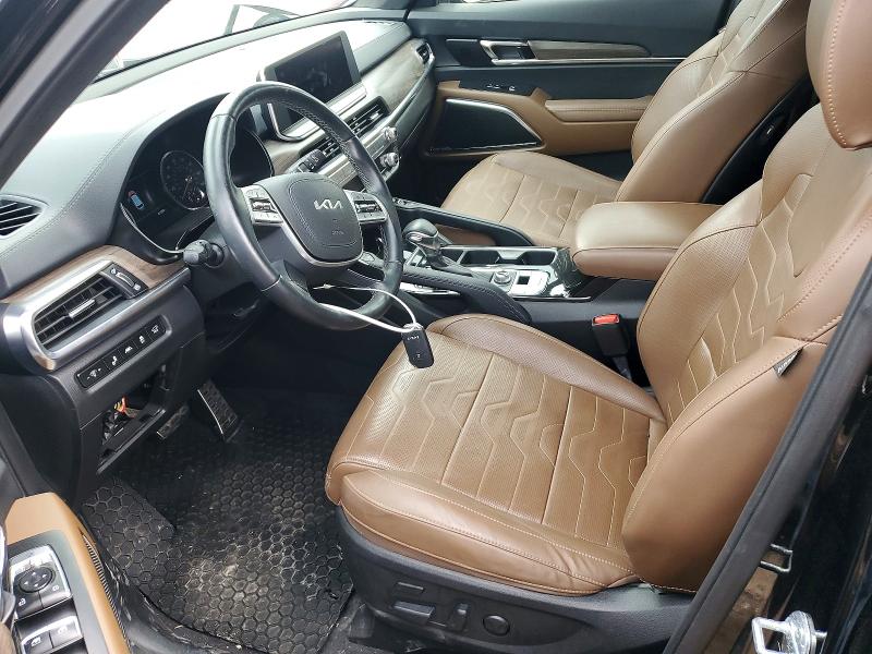 Продажа на аукционе авто 2022 Kia Telluride, vin: 5XYP5DHC4NG310837, номер лота: 66536116
