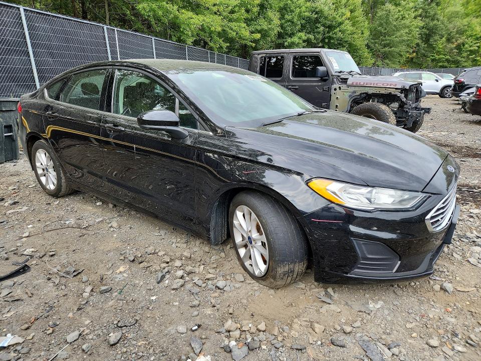 Продаж на аукціоні авто 2020 Ford Fusion, vin: 3FA6P0HD0LR225980, номер лоту: 69609226