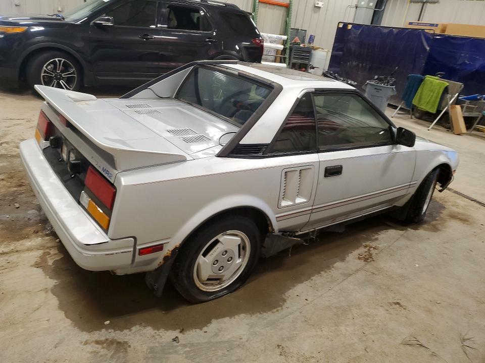 Aukcja sprzedaży 1986 Toyota Mr2, vin: JT2AW15C1G0062229, numer aukcji: 68233326