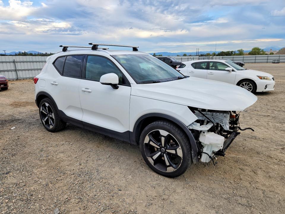 Aukcja sprzedaży 2019 Volvo Xc40, vin: YV4162UK5K2139538, numer aukcji: 68356176