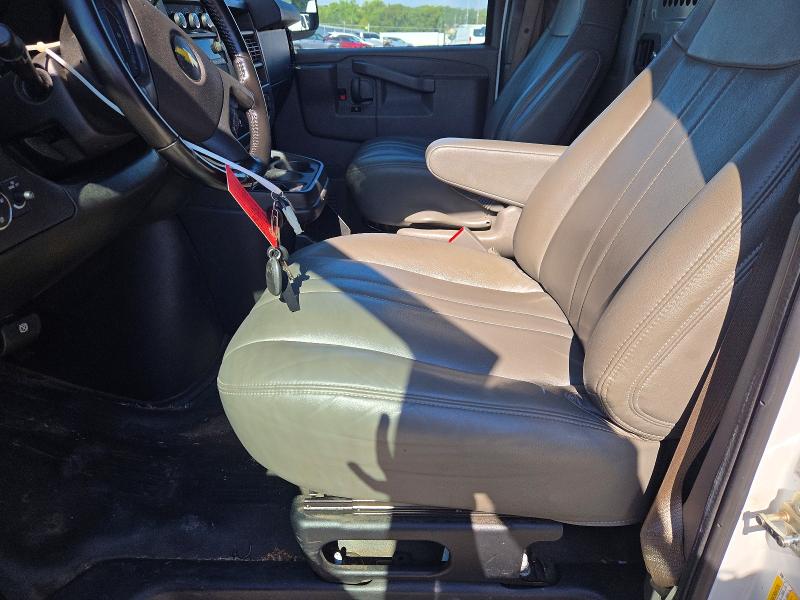 Продаж на аукціоні авто 2020 Chevrolet Express G3500, vin: 1GCZGGFG3L1276039, номер лоту: 69174476