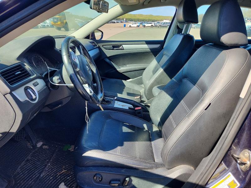 Aukcja sprzedaży 2012 Volkswagen Passat, vin: 1VWBP7A35CC036546, numer aukcji: 68842546