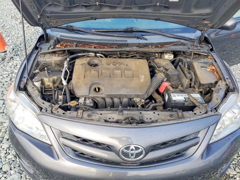 Продажа на аукционе авто 2012 Toyota Corolla, vin: 2T1BU4EEXCC810707, номер лота: 69865126