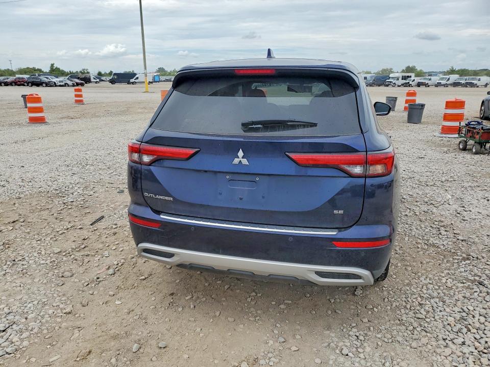Продажа на аукционе авто 2024 Mitsubishi Outlander, vin: JA4J3VA81RZ087603, номер лота: 67445926