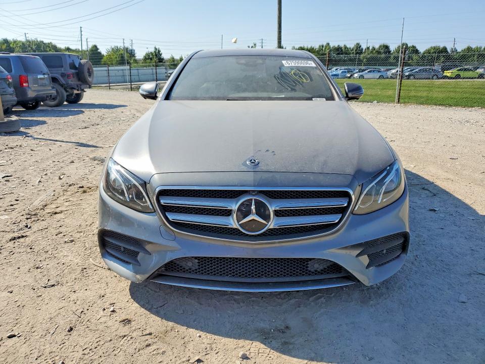 2019 Mercedes-benz E მანქანა იყიდება აუქციონზე, vin: WDDZF4JB2KA673453, აუქციონის ნომერი: 67590696