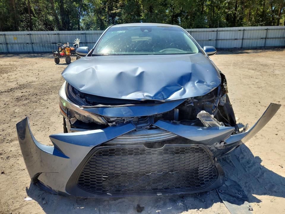 Продажа на аукционе авто 2020 Toyota Corolla, vin: JTDEPRAE5LJ070284, номер лота: 69795926