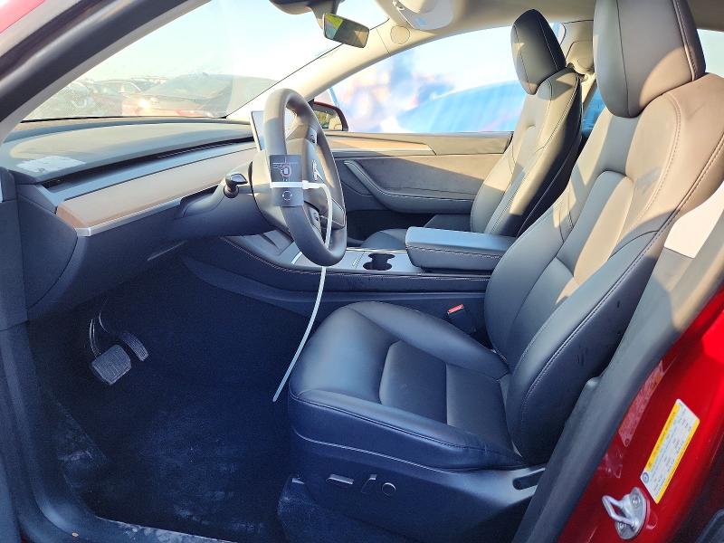 Aukcja sprzedaży 2024 Tesla Model Y, vin: 7SAYGDEE8RA234072, numer aukcji: 68136496