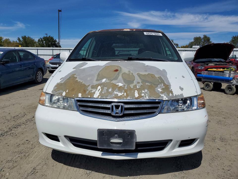 Aukcja sprzedaży 2003 Honda Odyssey, vin: 5FNRL18673B061025, numer aukcji: 68261866