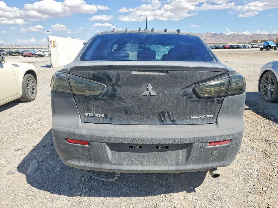Aukcja sprzedaży 2013 Mitsubishi Lancer, vin: JA32U2FU5DU013309, numer aukcji: 61077276