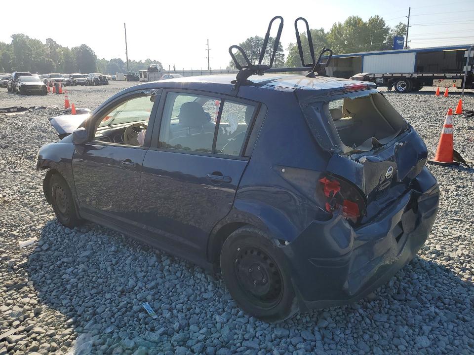 Aukcja sprzedaży 2009 Nissan Versa, vin: 3N1BC13E29L351556, numer aukcji: 67599656
