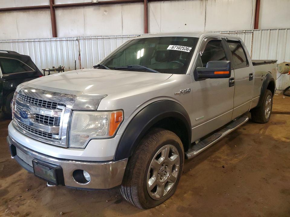 Aukcja sprzedaży 2013 Ford F150, vin: 1FTFW1ET8DKD50326, numer aukcji: 67102536