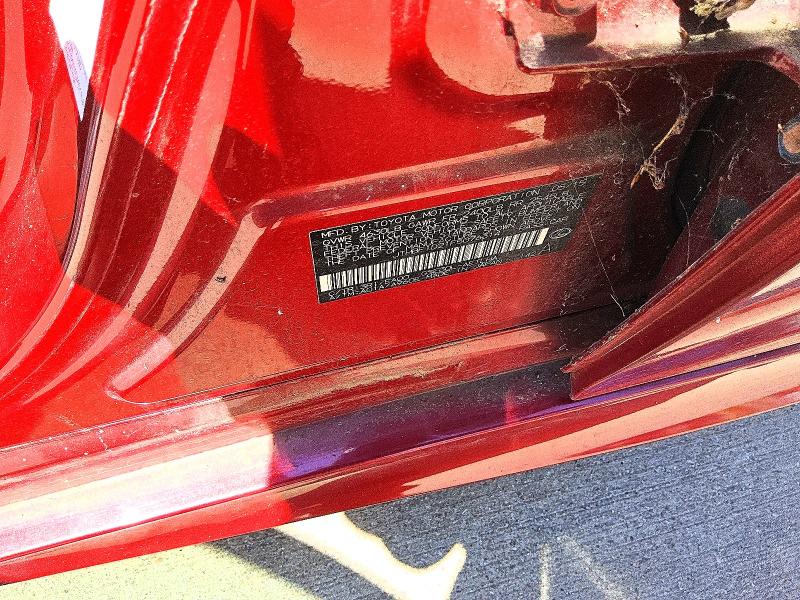 Продажа на аукционе авто 2015 Lexus Is, vin: JTHBF1D21F5076314, номер лота: 67524206
