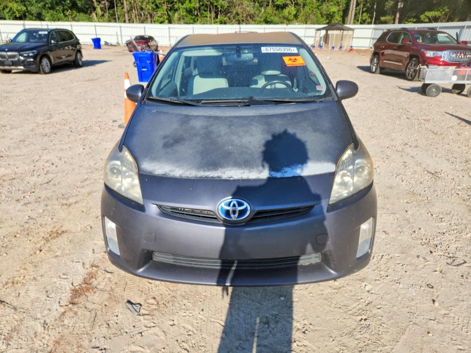 2010 Toyota Prius მანქანა იყიდება აუქციონზე, vin: JTDKN3DU4A1254587, აუქციონის ნომერი: 67550396