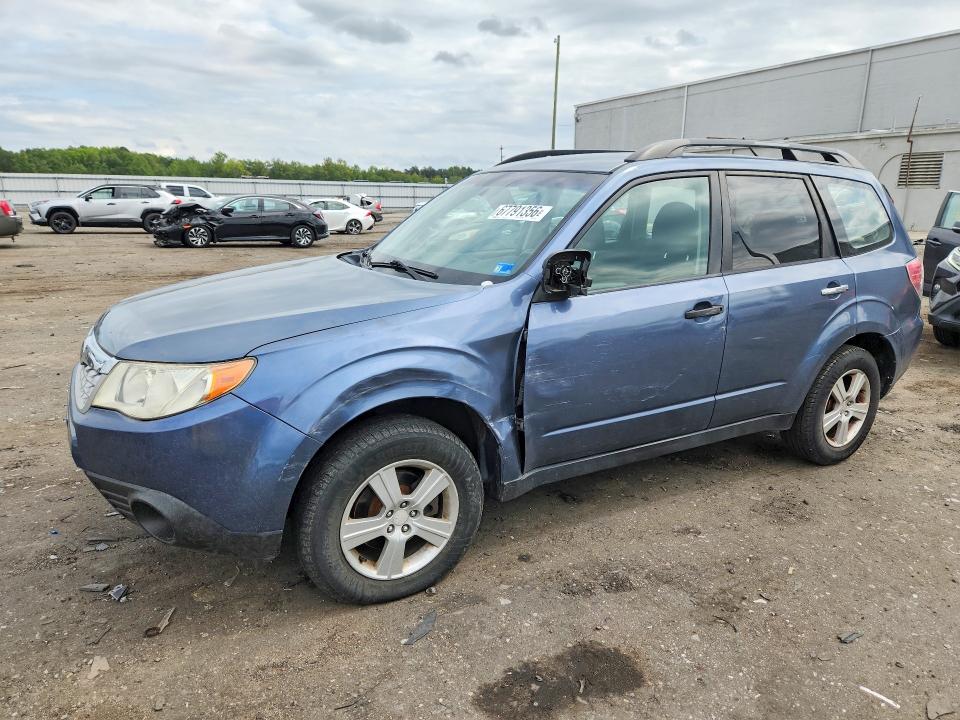 2011 Subaru Forester მანქანა იყიდება აუქციონზე, vin: JF2SHABC6BH737773, აუქციონის ნომერი: 67791356