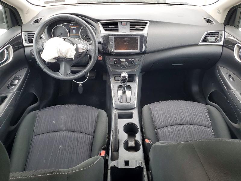 70405826 :رقم المزاد ، 3N1AB7AP9KY269998 vin ، 2019 Nissan Sentra مزاد بيع